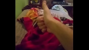 Preview 4 of Xxx Video Wark Out - conversando com a ruiva gostosa ao som de m&uacute_sica gospel kkkkkkk