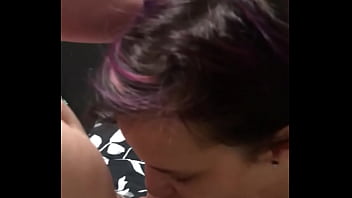 Preview 1 of Maymay Pilipina - Getting great blowjob from bit tit MILF