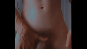 Preview 4 of En La Oruga - I twist my big pierced cock