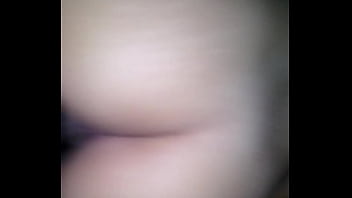 Preview 2 of Ass Dildo Jeans - Minha namorada fudendo gostoso