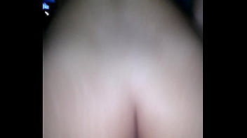 Preview 1 of Ass Dildo Jeans - Minha namorada fudendo gostoso