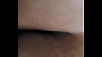Preview 2 of Cum On Bbw Pear Bottom Ass - Verification video
