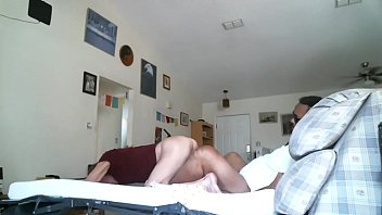 Preview 1 of Mom Teaches Ex - 10 14 2020 Interracial Party Time @ Home