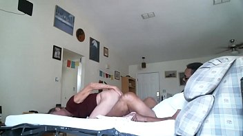 Preview 4 of Mom Teaches Ex - 10 14 2020 Interracial Party Time @ Home
