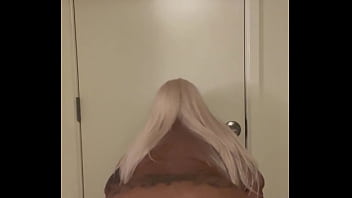 Preview 3 of Dad Sister Xxx Video - Just Being Blondie Hazelnut Nothing Else!