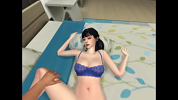 Preview 3 of Jav Tube Gozo - Shoving my huge cock into a real anime girl