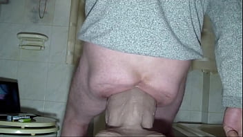 Preview 4 of Porno De Gabachas - Huge Gay Dildo