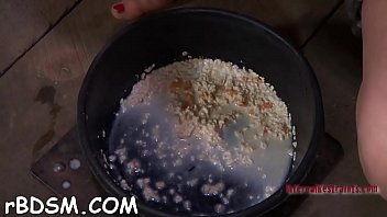 Preview 4 of 6 Yeadold - Sweet maid decided to show her erotic pie