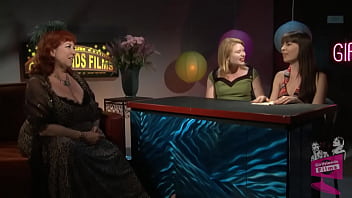 Preview 4 of Zero Figure With Big Boobs - Kinky &amp_ Creepy take a trip through time with the Hall Of Famer Annie Sprinkle. Join us as she walks us through her life and times in the industry