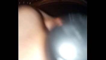 Preview 2 of African Rape Porn Movies - Playing With My New Toy