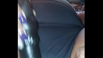 Preview 1 of African Rape Porn Movies - Playing With My New Toy