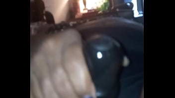 Preview 4 of African Rape Porn Movies - Playing With My New Toy