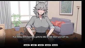 Preview 1 of Suny Long Xxxvideos - Hg Monster Tutoring P3 Date time