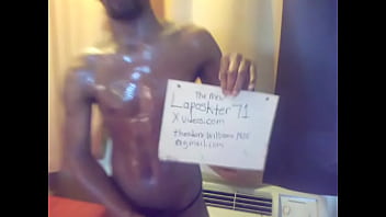 Preview 3 of Big Dick Blak - Verification video