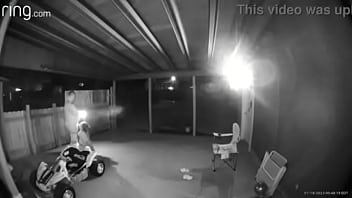 Preview 2 of Xnxxxxxxmom Xnxx Xxxx Baxassr - Getting fucked on the back porch