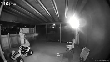 Preview 1 of Xnxxxxxxmom Xnxx Xxxx Baxassr - Getting fucked on the back porch