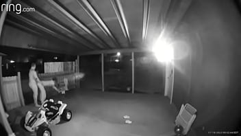 Preview 4 of Xnxxxxxxmom Xnxx Xxxx Baxassr - Getting fucked on the back porch