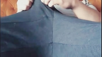 Preview 1 of Sister Bouder - Amateur webcam solo masturbation