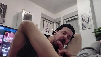 Preview 4 of Mya Khalifa Xxx - Le chupo polla,  culo y lo follo hasta que se corre.