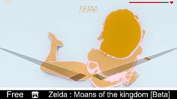 Preview 3 of Indian Mother Son Sex Kitchen - Zelda : Moans of the kingdom [Beta]