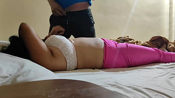 Preview 1 of Homo Hd - गर्लफ्रेंड को होटल रूम में ले जाकर जमकर चोद डाला