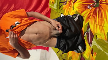 Preview 1 of Korean Hot Muvi - Hot threesome - Two guys fucking tight pussy . Shathi khatun and hanif and Shapan pramanik