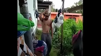 Preview 1 of Romantic Sexy Xxx - Joven profeta llega a casa cachondo y le pregunta a su mujer si lavo los trastes (Termina mis&oacute_gino )