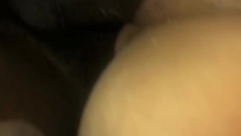 Preview 2 of We Ttee - Snow bunny back before her bday