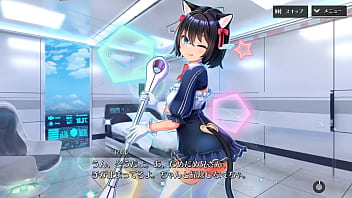Preview 1 of Www Bilv Bief Vibeo Sex Xxx - シャングリラドライブ　コハルＳＳＲ『自慢の妹（バック）』【心の声Ver】