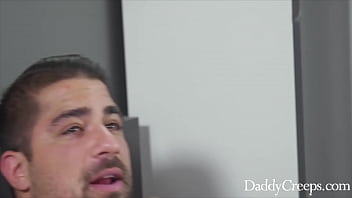 Preview 1 of Crystals Green Well - My First Gay Encounter With My step Dad