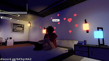 Preview 2 of Nifty Coquimbo - Demon fucks one of his hot Fans on Roblox