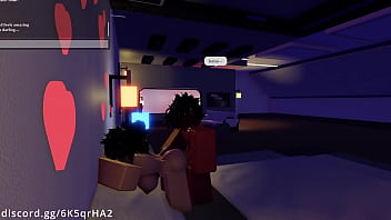 Preview 4 of Nifty Coquimbo - Demon fucks one of his hot Fans on Roblox