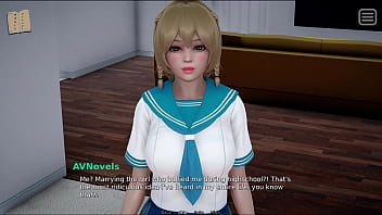 Preview 1 of Kecil Kecil Sd - My Bully Is My Lover 7