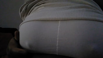 Preview 2 of Milf Mum Son Porn - Tayterthot Licking her DD ( . )( . )