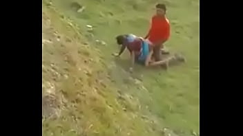 Preview 4 of Ponro De Espaol Fontanero - खुले मैदान में चुदाई
