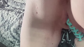 Preview 3 of Sauna Nuttin On Her - Pussy so wet it&rsquo_s dripping from multiple orgasms