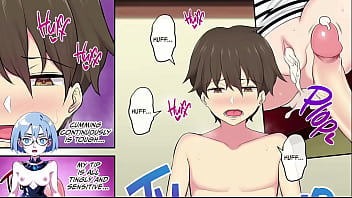 Preview 4 of Aurora Snow Babysits - Imaizumi&#039_s House Is A Place For Gals To Gather 4