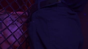 Preview 2 of Big Cock Caught - Preacher and Parishioner (Casey Donovan &amp_ David Gallagher)