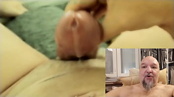 Preview 1 of Husband Not A Home Wife - Homo kotilainen cum loads..