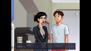 Preview 3 of Xxx Saktreay - Complete Gameplay - Summertime Saga,  Part 43
