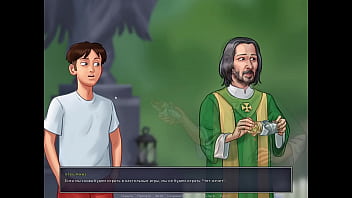 Preview 1 of Xxx Saktreay - Complete Gameplay - Summertime Saga,  Part 43