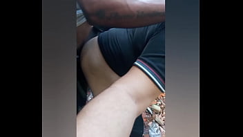 Preview 4 of Russian Boy Mother Incest Taboo - Servindo os cafu&ccedil_us no mato