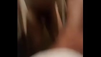 Preview 1 of Wife N Bbc Small - Ciego jalandose la verga