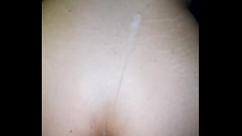 Preview 4 of Had I Xxxx Veido - Rapidin terminando en sus nalgas