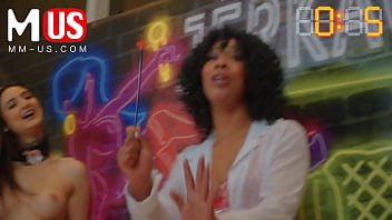 Preview 3 of Jaylene Rio Gets And Boy - Jerkaoke - Eliza Ibarra and Jay Romero - EP1