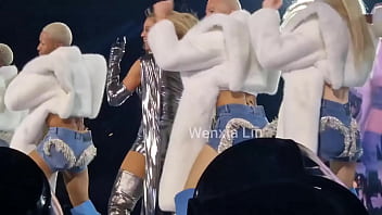 Preview 3 of Eve Erken - Beyonce Twerk To Crazy In Love