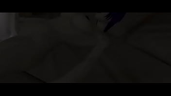 Preview 4 of Miara Oza - Raven Wet Dream
