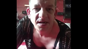 Preview 1 of Grievous Zxx - mark wright the bisexual crossdressing sissy would love nothing more than real cock fucking him right now and filming him on cam while he shoots a cumshot with a dildo in his ass instead