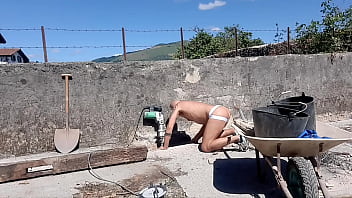 Preview 2 of Girlfriend Mouth Cum Pilation - Working at home