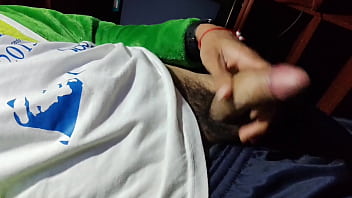 Preview 2 of Brazzer Mo M Fuck Xxxcom - BIG COCK OF YOUNG MAN ENDS UP CUMMING IN SPURTS